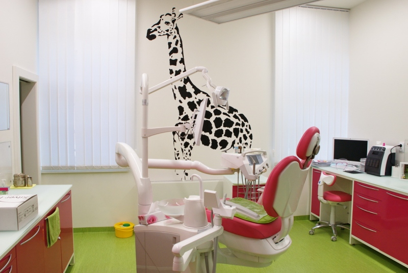Detská zubná ambulancia Jutka Clinic