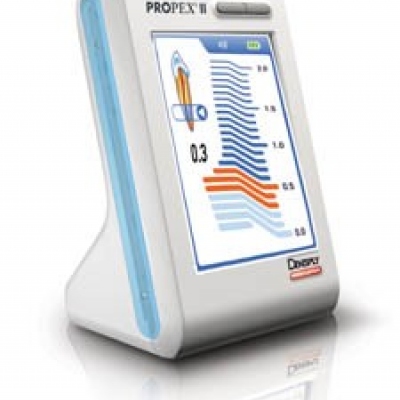Apex lokátor PROPEX II. Apex lokátor PROPEX II.