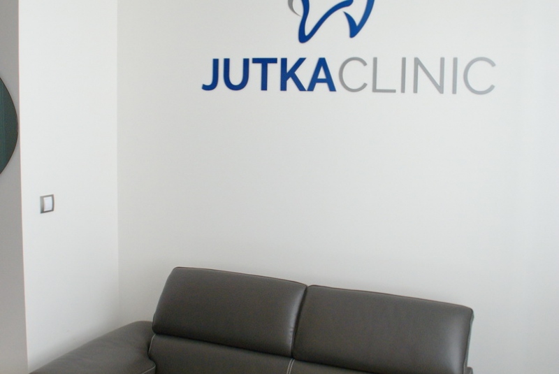 Zubná ambulancia Jutka Clinic - čakáreň